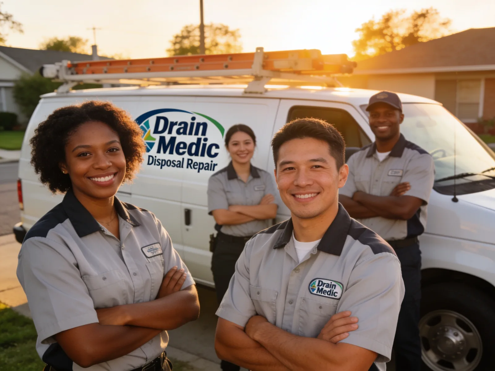 Garbage Disposal Repair company in Pride, LA